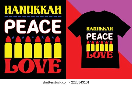 Hanukkah t Shirt Design.The Best Hanukkah Quotes t-Shirt Design.