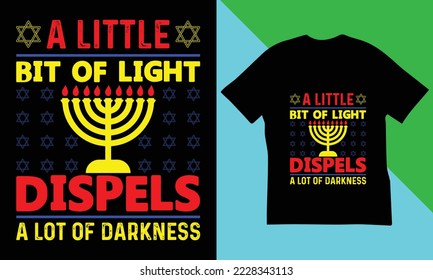 Hanukkah t Shirt Design.The Best Hanukkah Quotes t-Shirt Design.