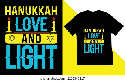 Hanukkah t Shirt Design.The Best Hanukkah Quotes t-Shirt Design.