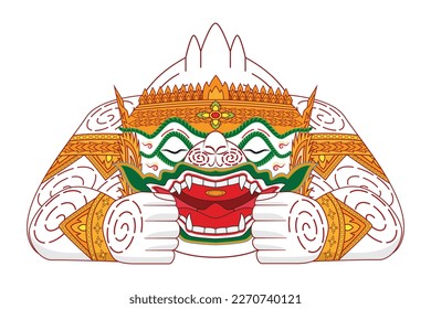 Hanuman Anjaneya Hindu god
