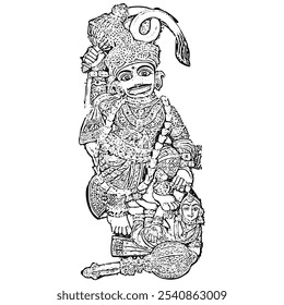 Hanuman Jayanti Janmotsav celebration, sarangpur, hindu god hanuman, Sarangpur Hanumanji Clipart