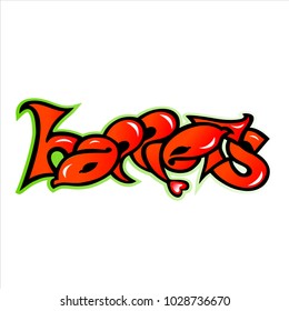 Happier unique typography hand draw calligraphy, vector illustration for T-Shirt and other purpose as needed