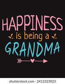 Happiness is Being a Grandma