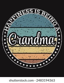 Happiness is Being a Grandma