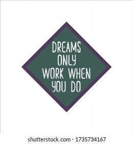 Felicidad cita que dice tipografía vectorial palabras positivas