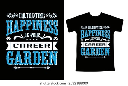 Happiness T-shirt designs for lovers artfully combine words and style. With romantic fonts and heartfelt messages, these shirts let couples express their love in a unique and fashionable way