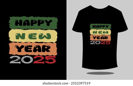 happt new year t-shirt, new year t shirt, latest tshirt, t-shirt