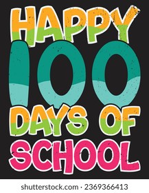 Happy 100 days of school