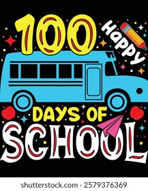 Happy 100 Days of School Graphic Design- Mom Baseball Art, 100 Days Baseball craft, Baseball Silhouette, 100th Day Learning Artwork, Educational T-Shirt Design, Creative School Anniversary Graphic Art