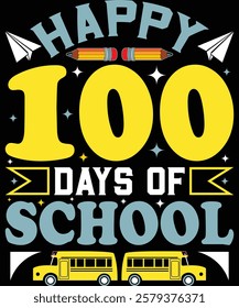 Happy 100 Days of School Graphic Design- Mom Baseball Art, 100 Days Baseball craft, Baseball Silhouette, 100th Day Learning Artwork, Educational T-Shirt Design, Creative School Anniversary Graphic Art