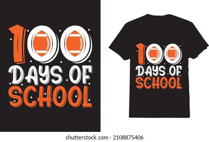 Happy 100 Th Day of School T-Shirt