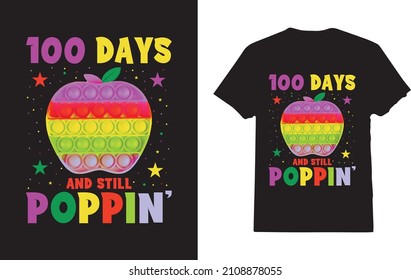 Happy 100 Th Day of School T-Shirt