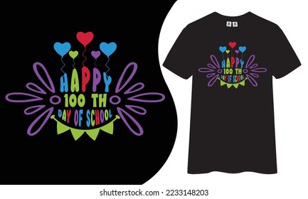 happy 100 th day of school