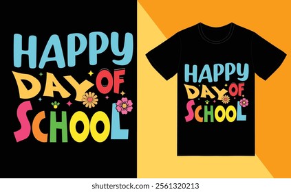 happy 100th day of school 2025 t-shirt