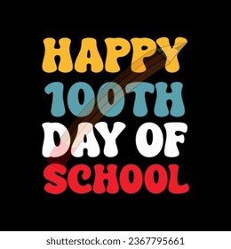 Happy 100th day of school