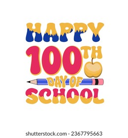 Feliz 100° día de clases