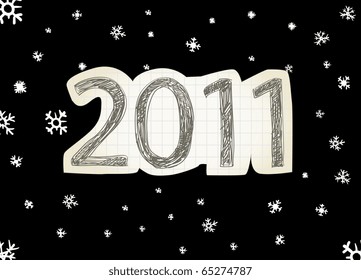 Feliz año 2011
