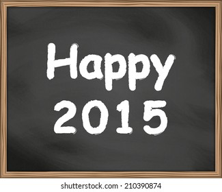 Happy 2015