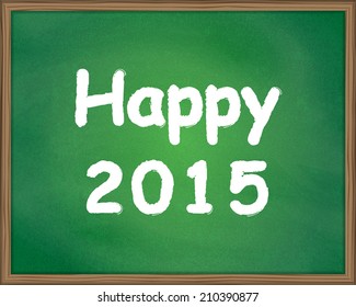 Happy 2015