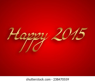 Happy 2015