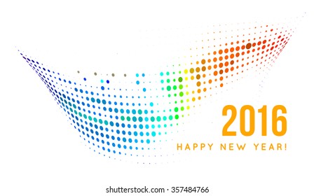 Happy 2016 new year