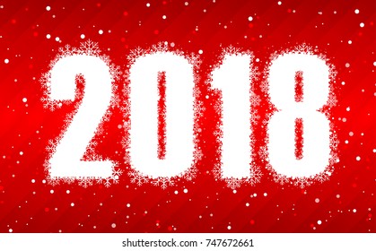 Happy 2018 New Year
