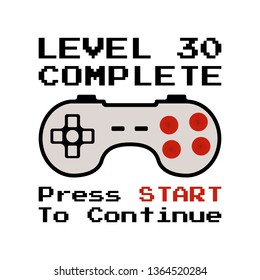 Level Complete High Res Stock Images Shutterstock