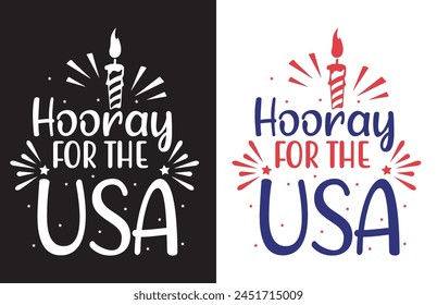 Happy 4th Of July, Fourth of July, Independence Day, Cut File, Silhouette, Patriotic , USA , star, memorial, national, freedom, 4th of july, united, flag, patriotic, poster, july,