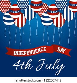 happy 4th of July independence day, July fourth