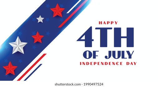 happy 4th of july independence day background