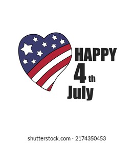 Happy 4th July Independence day