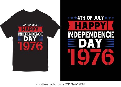 Happy 4th July, independence day t shirt design, 4th July, 4th July Celebrate, Male and female t shirt