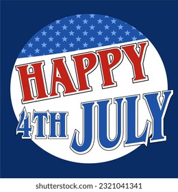 Happy 4th of July Independence Day