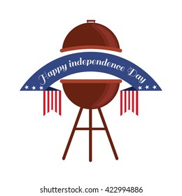 Happy 4th of July, Independence Day Vector Design, usa