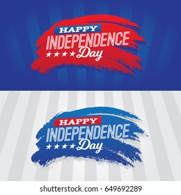 Happy 4th of July - Independence Day