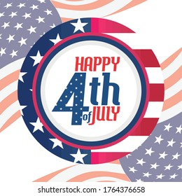 Memorial Day Sale Vector Banner Template Stock Vector (Royalty Free ...