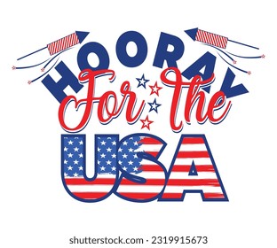 Happy 4th of July Quote Design, Files can be used as cutting or printable files. Great for T-shirts, mugs, key chains etc.