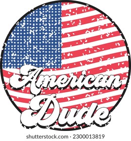 Happy 4th of July Sublimation Bundle. Funny Independence Day US Patriotic Graphics for Printing on T-shirt, Mug, Pillow, Bag and more.