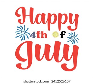 Happy 4th of July T-shirt, 4th Of July T-shirt, All American Mom svg,Independence day, American Girl, Happy 4th Of Julysvg, America shirt, Usa Flag, All American T-shirt, Cut File for Cricut