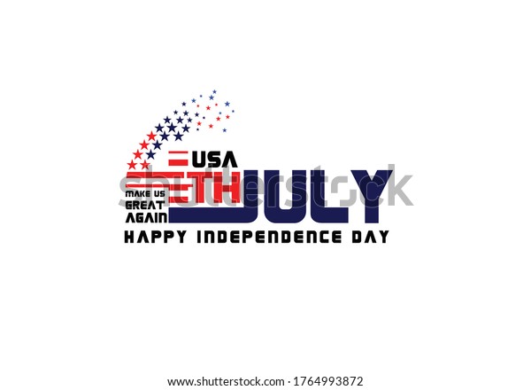 happy 4th July US\
independence day