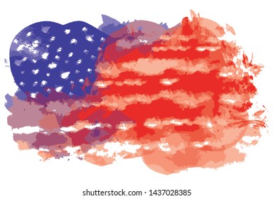 happy 4th of july, USA independence day
