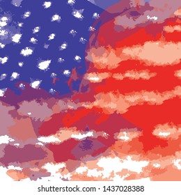 happy 4th of july, USA independence day