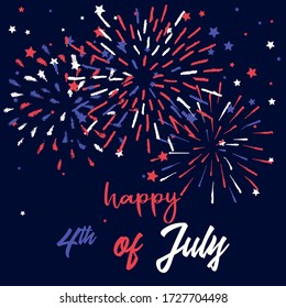 4,989 4th july hand drawn Images, Stock Photos & Vectors | Shutterstock