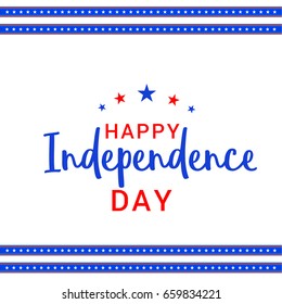 Happy 4th Of July,United State Independence Day Background.