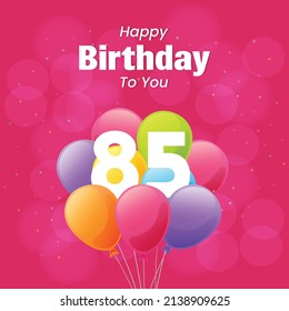3,831 85th birthday Images, Stock Photos & Vectors | Shutterstock