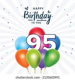 3,580 95th birthday Images, Stock Photos & Vectors | Shutterstock