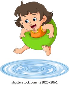 357 Kid afraid swimming Images, Stock Photos & Vectors | Shutterstock