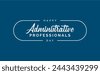 administrative professional