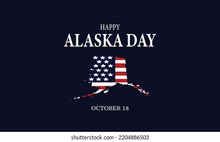 happy alaska day october celebration