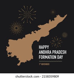 Happy andhra pradesh formation day celebration. 